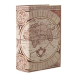 Mudo Home The Compass Ki̇tap Kutu 14x7x20 Cm