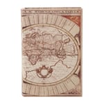 Mudo Home The Compass Ki̇tap Kutu 14x7x20 Cm