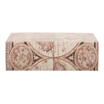 Mudo Home The Compass Ki̇tap Kutu 14x7x20 Cm
