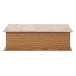 Mudo Home The Compass Ki̇tap Kutu 19x8x27 Cm