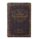 Mudo Home The Garden Guidebook Ki̇tap Kutu 19x7x27 Cm