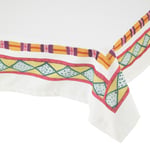 Mudo Home Tropic Stripe Masa Örtüsü 140x220 Cm