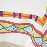 Mudo Home Tropic Stripe Masa Örtüsü 140x220 Cm