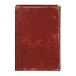Mudo Home Victorian Ki̇tap Kutu 14x5x20 Cm