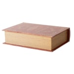 Mudo Home Victorian Ki̇tap Kutu 19x5x27 Cm