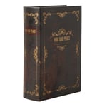 Mudo Home War And Peace Ki̇tap Kutu 14x5x20 Cm