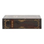 Mudo Home War And Peace Ki̇tap Kutu 14x5x20 Cm
