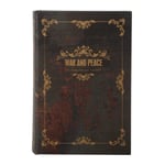 Mudo Home War And Peace Ki̇tap Kutu 14x5x20 Cm