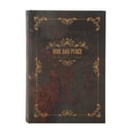 Mudo Home War And Peace Ki̇tap Kutu 19x7x27 Cm