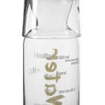 Mudo Home Water Başucu Sürahi̇ 700ml - Sari