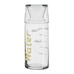 Mudo Home Water Başucu Sürahi̇ 700ml - Sari