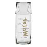 Mudo Home Water Başucu Sürahi̇ 700ml - Sari