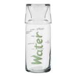 Mudo Home Water Başucu Sürahi̇ 700ml - Yeşi̇l