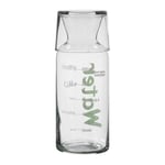 Mudo Home Water Başucu Sürahi̇ 700ml - Yeşi̇l