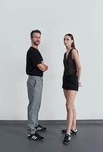 Muggo Unisex Yetişkin Muggo Jabbar Unisex Ortopedik Günlük Garantili Bağcıklı Yürüyüş Koşu Sneaker Spor Ayakkabı Shoes