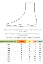 Muggo Unisex Yetişkin Muggo Jabbar Unisex Ortopedik Günlük Garantili Bağcıklı Yürüyüş Koşu Sneaker Spor Ayakkabı Shoes