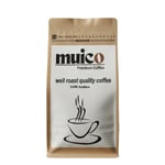 Muico Taze Öğütülmüş Filtre Kahve%100 Arabica 250 Gr