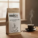 Muico Taze Öğütülmüş Filtre Kahve%100 Arabica 250 Gr