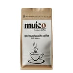 Muico Taze Öğütülmüş Filtre Kahve%100 Arabica 250 Gr