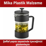 Mulier ZCM-7202 Fransız Çay Presi