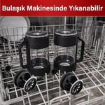 Mulier ZCM-7202 Fransız Çay Presi