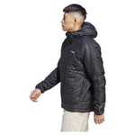 Multi Ins Hdj Erkek Siyah Günlük Stil Mont IB4190