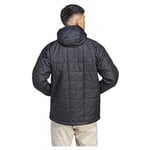 Multi Ins Hdj Erkek Siyah Günlük Stil Mont IB4190