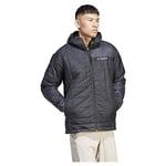 Multi Ins Hdj Erkek Siyah Günlük Stil Mont IB4190