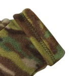 Multicam Kamuflaj Desenli Termal Kışlık Polar Eldiven