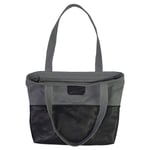 mumlu kanvas çanta astarlı fermuarlı tote bag