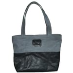 mumlu kanvas çanta astarlı fermuarlı tote bag
