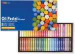 Mungyo MOP-36 Pastel Boya, 36 Renk - Seçenekler: 12 Renk, 36 Renk, 48 Renk