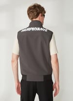 Murphy&Nye Düz Siyah Erkek Yelek LEECH GILET