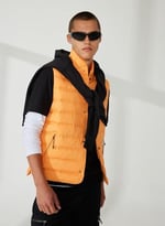 Murphy&Nye Düz Turuncu Erkek Yelek NEW DINGHY VEST