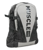 MuscleCloth Glory Sırt Çantası Gri Siyah Renkli Standart