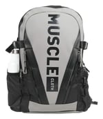 MuscleCloth Glory Sırt Çantası Gri Siyah Renkli Standart