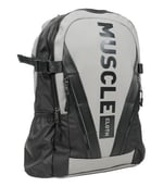 MuscleCloth Glory Sırt Çantası Gri Siyah Renkli Standart