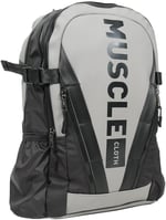MuscleCloth Glory Sırt Çantası Gri Siyah Renkli Standart