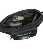 MuscleCloth Tactical Cross Bag Omuz Çantası Siyah