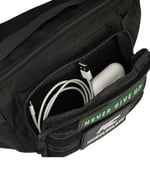 MuscleCloth Tactical Cross Bag Omuz Çantası Siyah