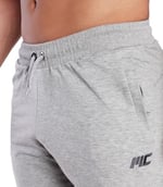 MuscleCloth Training Alpha Eşofman Altı Gri