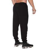 MuscleCloth Training Alpha Eşofman Altı Siyah