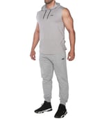 MuscleCloth Training Alpha Eşofman Altı Gri