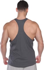 MuscleCloth Training Club Atlet Füme