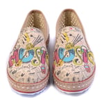 Music Sneaker Ayakkabı DEL102
