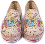 Music Sneaker Ayakkabı DEL102