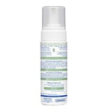 Mustela 150 ml Saç Pullanmalarına Karşı Köpük Şampuan, Yenidoğan Bebekler için