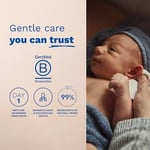 Mustela 150 ml Saç Pullanmalarına Karşı Köpük Şampuan, Yenidoğan Bebekler için