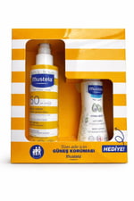Mustela Çyk Faktörlü Günelş Koruma Spf 50+200 Ml