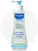 Mustela Durulama Gerektirmeyen Temizleme Suyu Normal Cilt 300ml